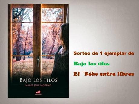 Pasando revista a la semana #30 http://elbuhoentrelibros.blogspot.com.es/2014/01/sorteo-de-un-ejemplar-de-bajo-los-tilos.html