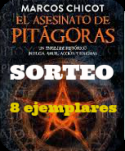 Pasando revista a la semana #30 http://librosquehayqueleer-laky.blogspot.com.es/2014/01/sorteo-de-8-ejemplares-de-el-asesinato.html