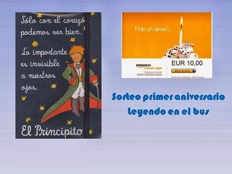 Pasando revista a la semana #30 http://leyendoenelbus.blogspot.com.es/2014/01/primer-aniversario.html