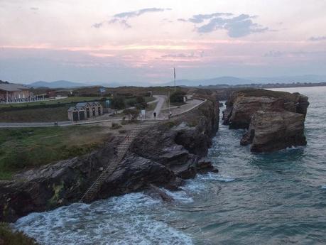 PLAYA DE LAS CATEDRALES