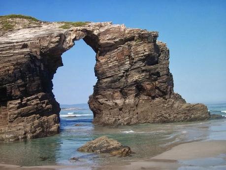 PLAYA DE LAS CATEDRALES