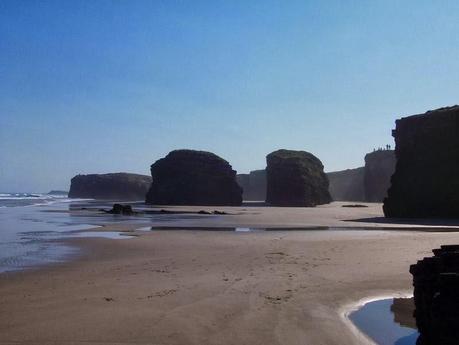 PLAYA DE LAS CATEDRALES