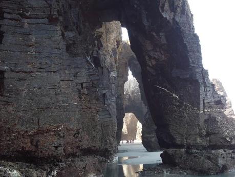 PLAYA DE LAS CATEDRALES