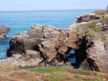 PLAYA DE LAS CATEDRALES