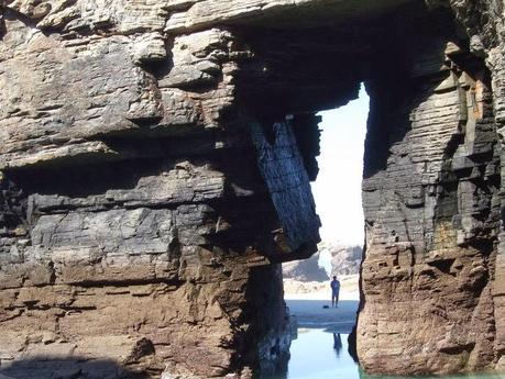 PLAYA DE LAS CATEDRALES