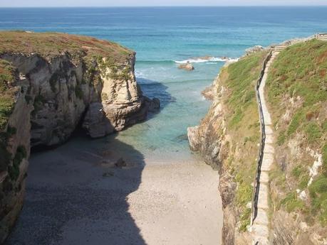 PLAYA DE LAS CATEDRALES