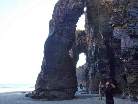 PLAYA DE LAS CATEDRALES