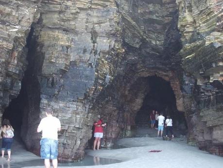 PLAYA DE LAS CATEDRALES