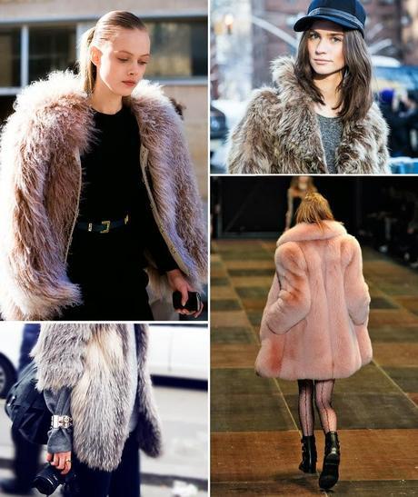 INSPIRATION: FUR COATS