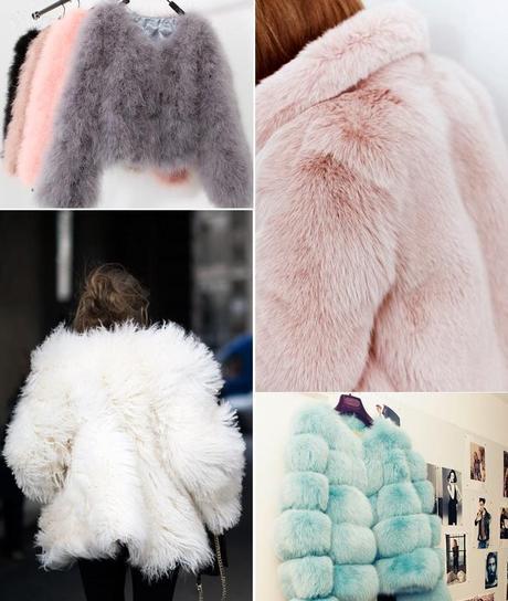 INSPIRATION: FUR COATS