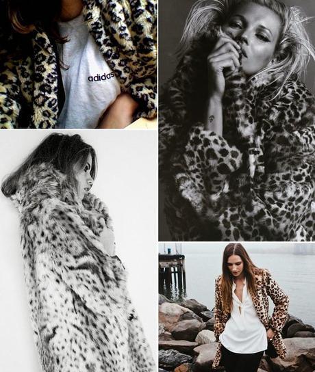 INSPIRATION: FUR COATS