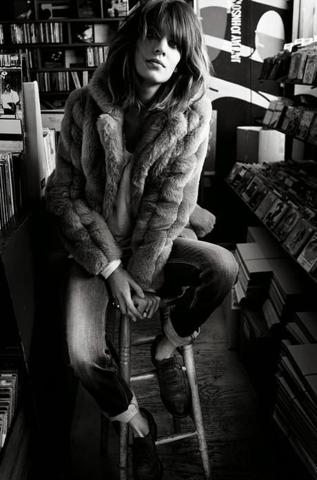 INSPIRATION: FUR COATS