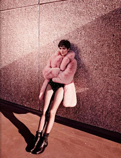 INSPIRATION: FUR COATS