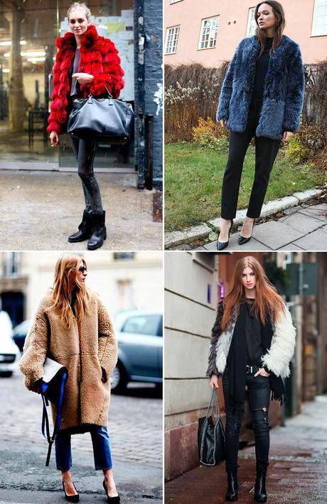 INSPIRATION: FUR COATS