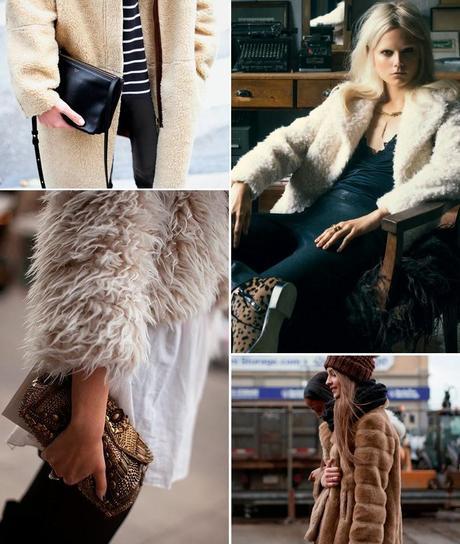 INSPIRATION: FUR COATS