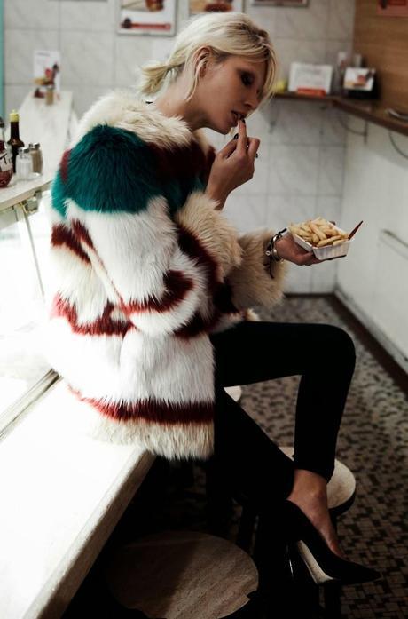 INSPIRATION: FUR COATS
