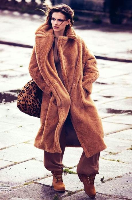 INSPIRATION: FUR COATS