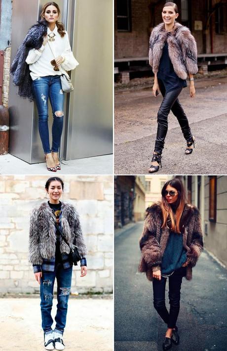 INSPIRATION: FUR COATS