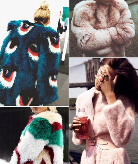 INSPIRATION: FUR COATS