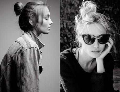 Fringe hair Inspiration