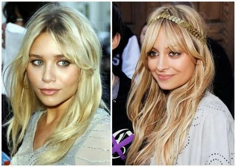 Fringe hair Inspiration