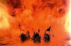 fantasia epica ilustraciones