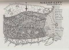 Mapas de Malaz