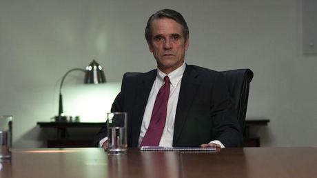 Jeremy Irons en Margin Call