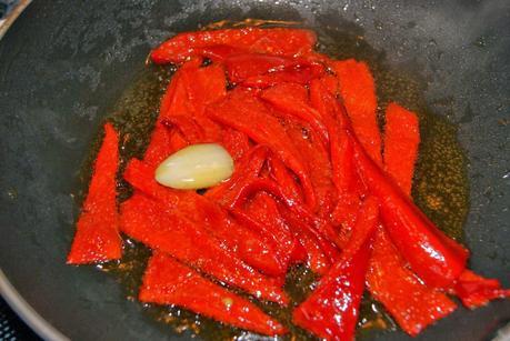 Ensalada Templada de Bacalao a la Gallega Ensalada Templada de Bacalao a la Gallega