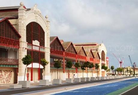 Valencia al mar, sus Poblados Marítimos y el puerto