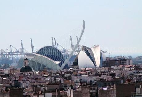 Valencia al mar, sus Poblados Marítimos y el puerto