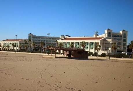Valencia al mar, sus Poblados Marítimos y el puerto