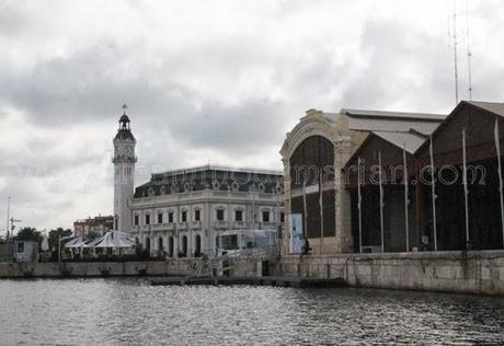 Valencia al mar, sus Poblados Marítimos y el puerto