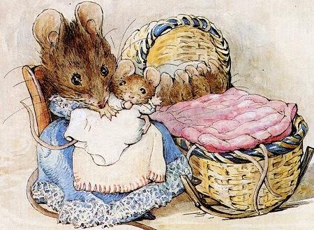 Un entrañable mundo infantil, Beatrix Potter (1866-1943)
