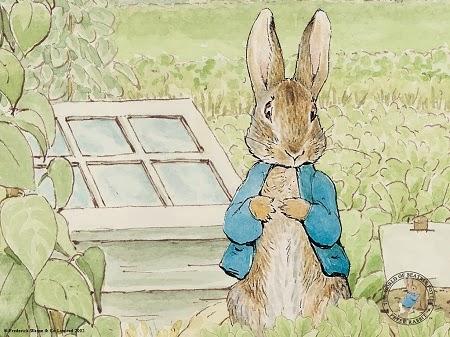 Un entrañable mundo infantil, Beatrix Potter (1866-1943)