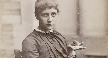 Un entrañable mundo infantil, Beatrix Potter (1866-1943)