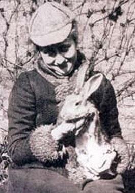 Un entrañable mundo infantil, Beatrix Potter (1866-1943)
