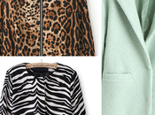 Favourite sheinside coats