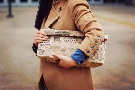 Camel coat inspiration