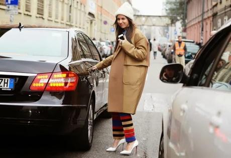 Camel coat inspiration