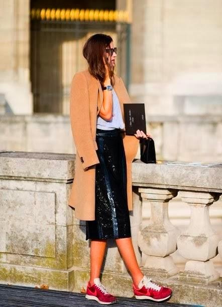 Camel coat inspiration