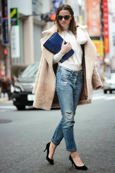 Camel coat inspiration