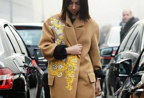 Camel coat inspiration