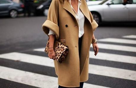Camel coat inspiration