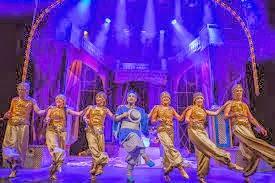 Reseña de teatro: Aladin