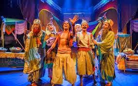 Reseña de teatro: Aladin
