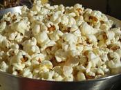 Palomitas maíz olla