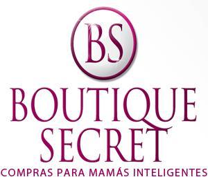 BOUTIQUE SECRET club de compras inteligentes para mamás