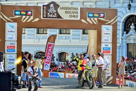 EQUIPO EL TAMARUGAL XC HIZO HISTORIA EN VALPARAÍSO