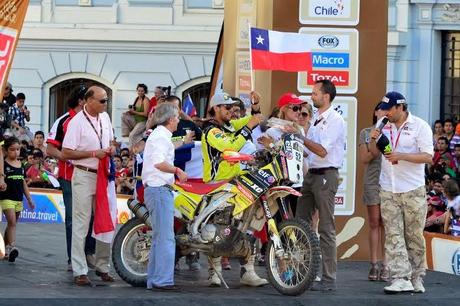 EQUIPO EL TAMARUGAL XC HIZO HISTORIA EN VALPARAÍSO
